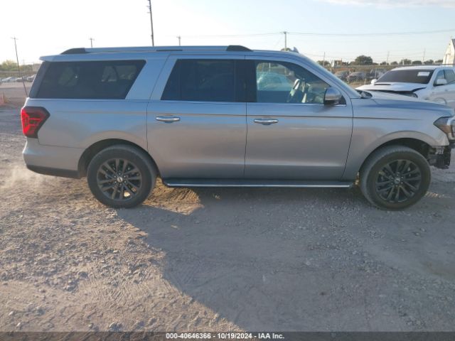 1FMJK2AT1NEA27426 Ford Expedition Limited Max