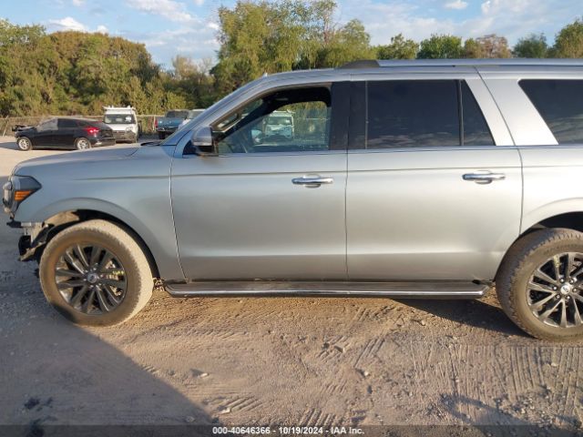 1FMJK2AT1NEA27426 Ford Expedition Limited Max