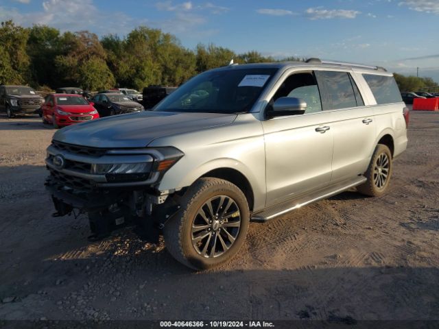 1FMJK2AT1NEA27426 Ford Expedition Limited Max