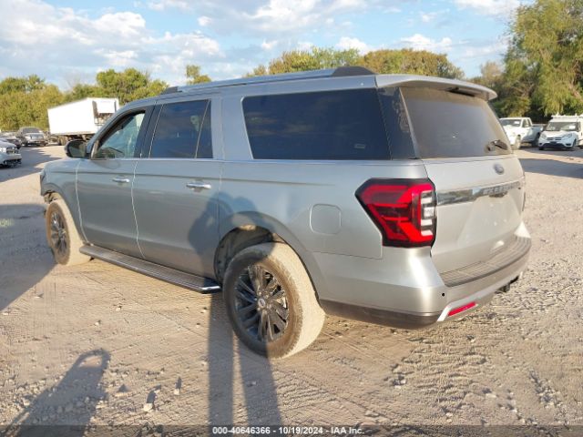 1FMJK2AT1NEA27426 Ford Expedition Limited Max