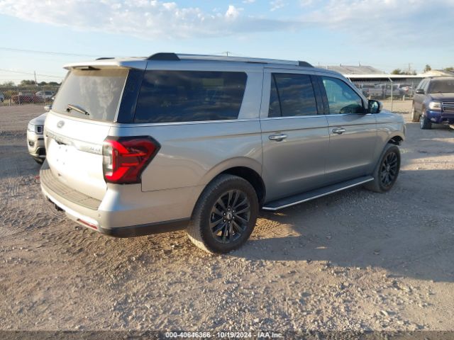 1FMJK2AT1NEA27426 Ford Expedition Limited Max