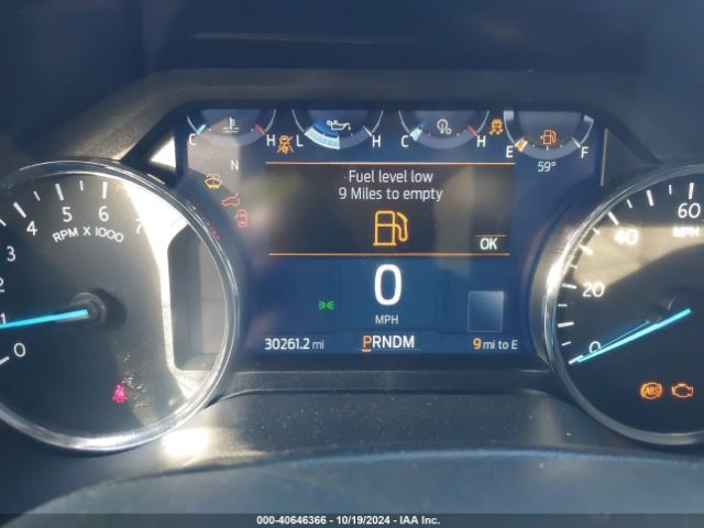 1FMJK2AT1NEA27426 Ford Expedition Limited Max