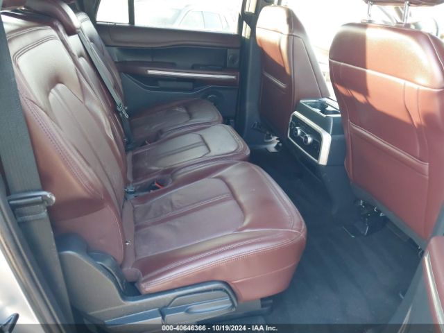 1FMJK2AT1NEA27426 Ford Expedition Limited Max