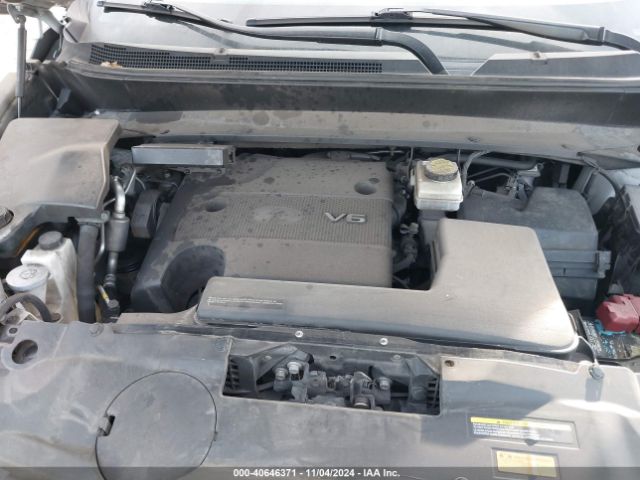 5N1AL0MM3FC535741 Infiniti QX60
