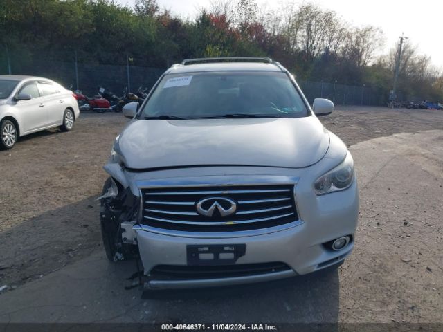 5N1AL0MM3FC535741 Infiniti QX60