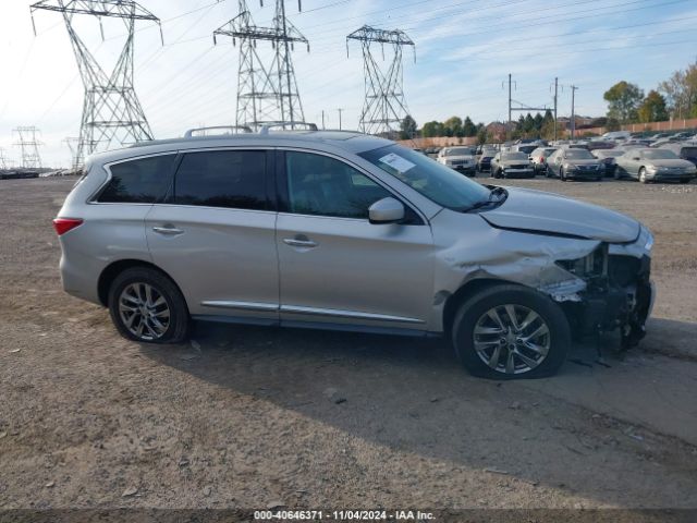 5N1AL0MM3FC535741 Infiniti QX60
