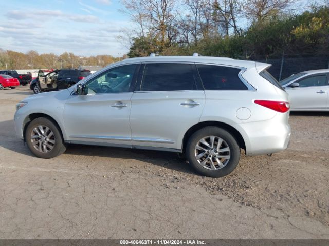 5N1AL0MM3FC535741 Infiniti QX60