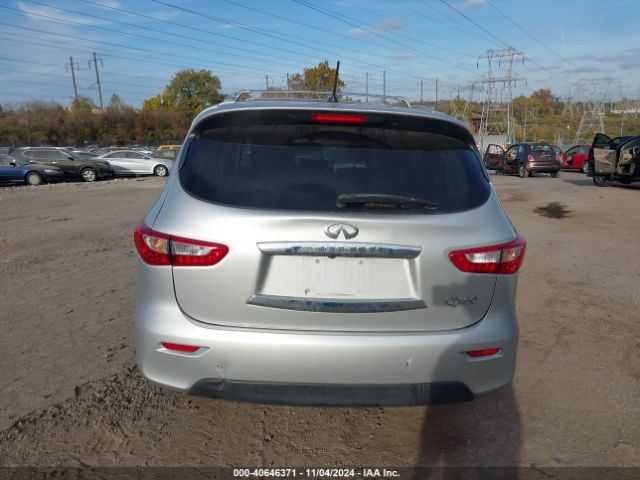 5N1AL0MM3FC535741 Infiniti QX60