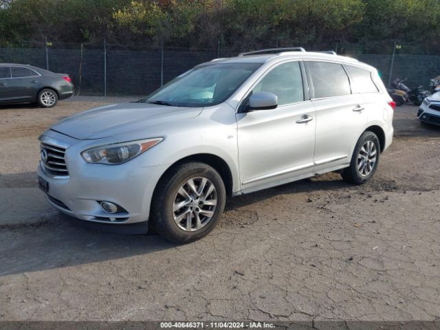 5N1AL0MM3FC535741 Infiniti QX60