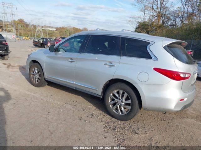 5N1AL0MM3FC535741 Infiniti QX60