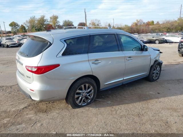 5N1AL0MM3FC535741 Infiniti QX60