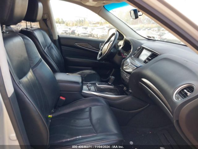 5N1AL0MM3FC535741 Infiniti QX60