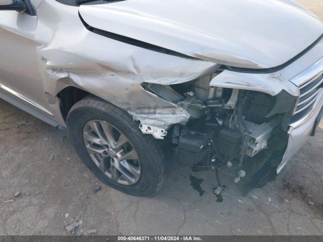 5N1AL0MM3FC535741 Infiniti QX60