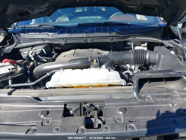 Ford F-150 Lariat 2023 1FTFW1E83PFB31461 Image 10