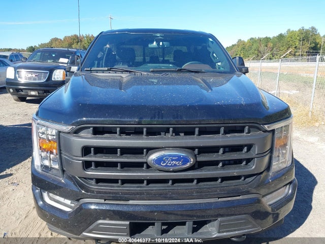 Ford F-150 Lariat 2023 1FTFW1E83PFB31461 Image 13
