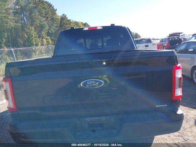 Ford F-150 Lariat 2023 1FTFW1E83PFB31461 Image 17