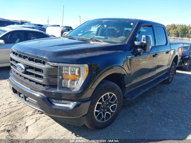 Ford F-150 Lariat 2023 1FTFW1E83PFB31461 Image 2