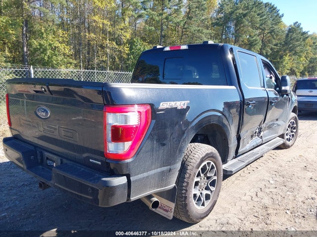Ford F-150 Lariat 2023 1FTFW1E83PFB31461 Image 4