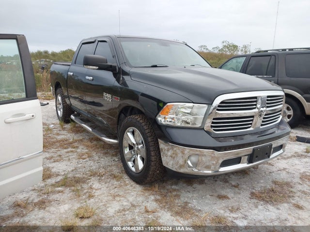 RAM 1500 Big Horn 2015 1C6RR6LM6FS623237 Image 1