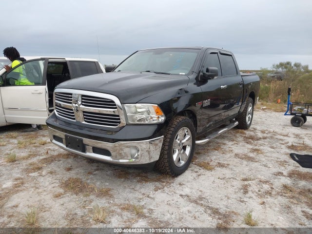 RAM 1500 Big Horn 2015 1C6RR6LM6FS623237 Image 2