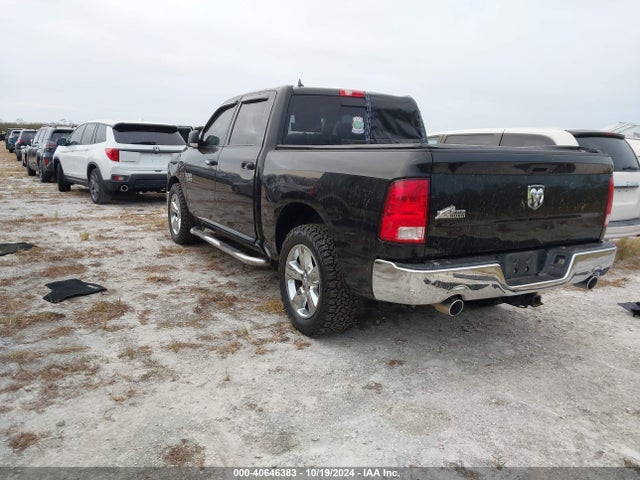 RAM 1500 Big Horn 2015 1C6RR6LM6FS623237 Image 3