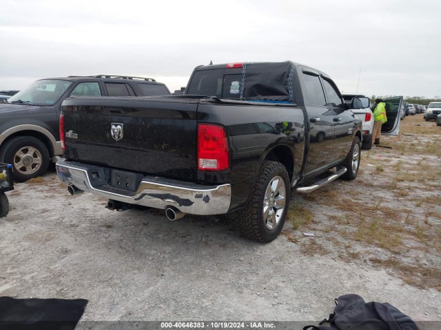 RAM 1500 Big Horn 2015 1C6RR6LM6FS623237 Image 4
