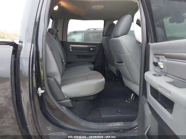 RAM 1500 Big Horn 2015 1C6RR6LM6FS623237 Image 8