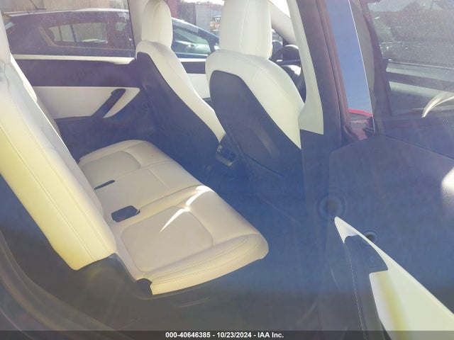 2021 TESLA MODEL Y 5YJYGAEE2MF293562 Photo 7