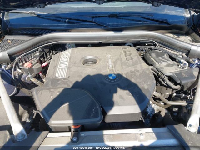 2019 BMW X3 5UXTR9C50KLD98750 Photo 9