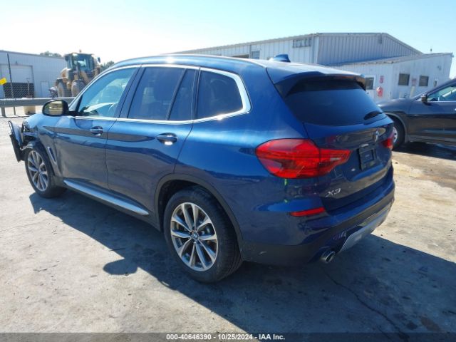 2019 BMW X3 5UXTR9C50KLD98750 Photo 2