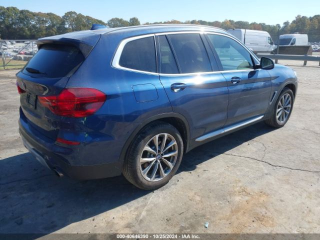 2019 BMW X3 5UXTR9C50KLD98750 Photo 3