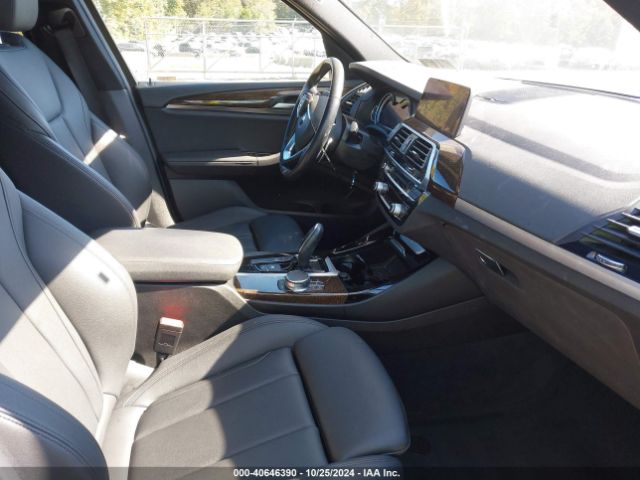2019 BMW X3 5UXTR9C50KLD98750 Photo 4