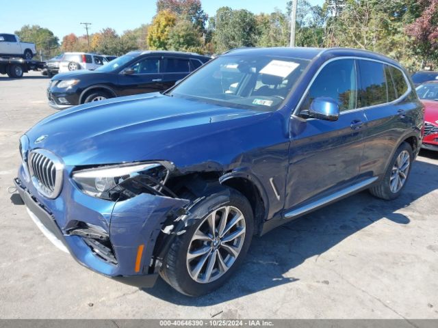 2019 BMW X3 5UXTR9C50KLD98750 Photo 5