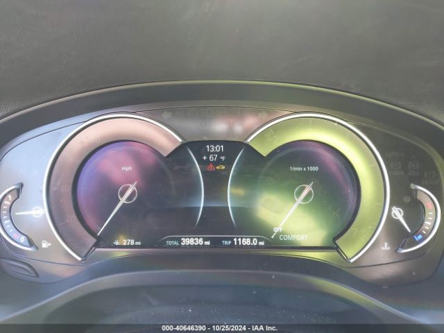 2019 BMW X3 5UXTR9C50KLD98750 Photo 6