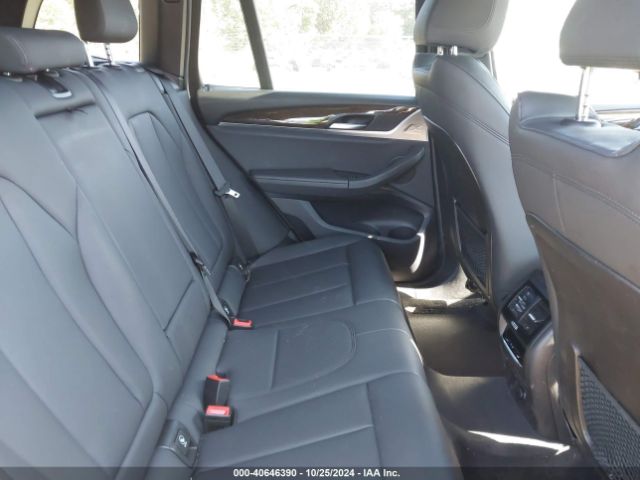 2019 BMW X3 5UXTR9C50KLD98750 Photo 7