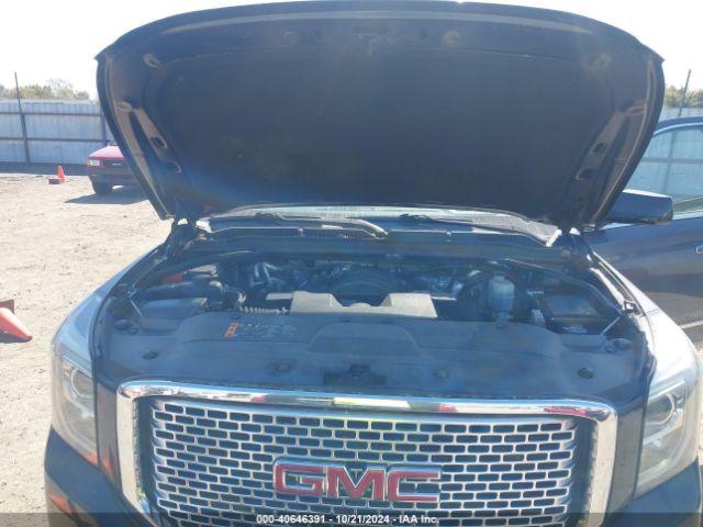 1GKS2HKJ5HR329652 GMC YUKON XL DENALI