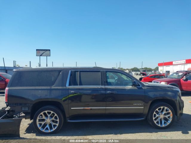 1GKS2HKJ5HR329652 GMC YUKON XL DENALI