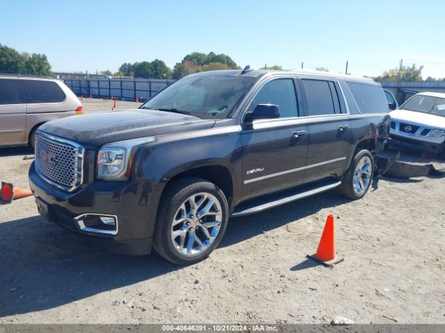 1GKS2HKJ5HR329652 GMC YUKON XL DENALI