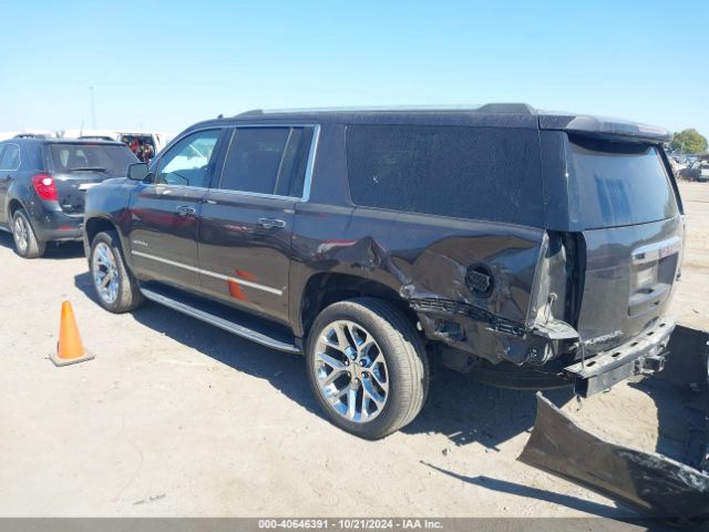 1GKS2HKJ5HR329652 GMC YUKON XL DENALI