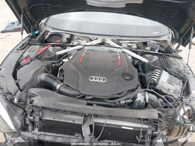 WAUB4CF55PA004984 Audi S5 Sportback Prestige Tfsi Quattro Tiptronic