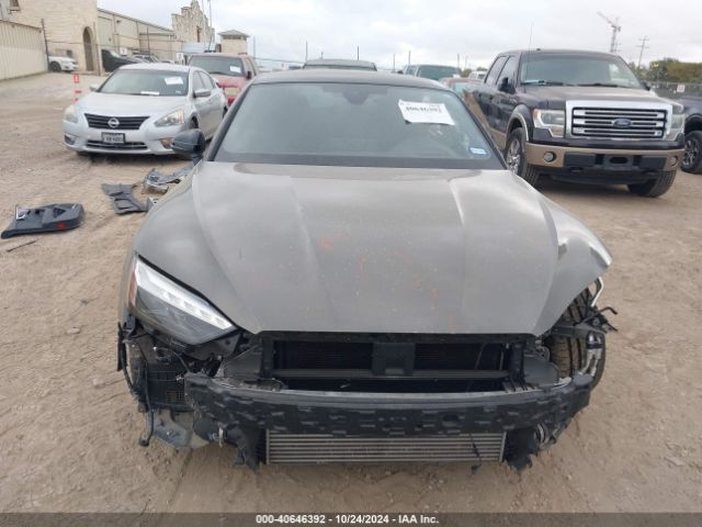 WAUB4CF55PA004984 Audi S5 Sportback Prestige Tfsi Quattro Tiptronic