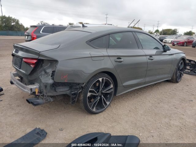 WAUB4CF55PA004984 Audi S5 Sportback Prestige Tfsi Quattro Tiptronic