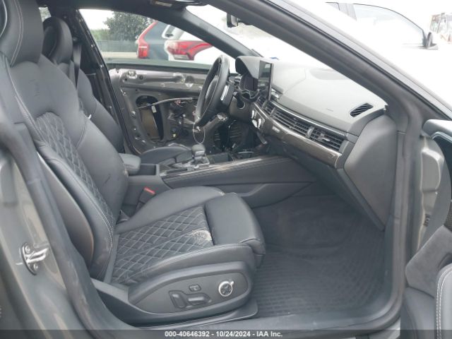 WAUB4CF55PA004984 Audi S5 Sportback Prestige Tfsi Quattro Tiptronic