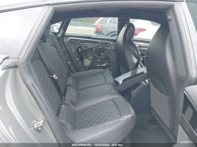 WAUB4CF55PA004984 Audi S5 Sportback Prestige Tfsi Quattro Tiptronic