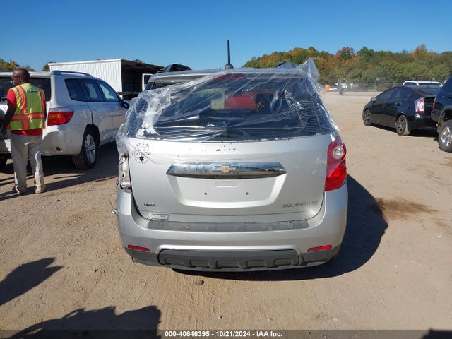 Chevrolet EQUINOX 1LT 2015 2GNFLFEK5F6130491 Image 16