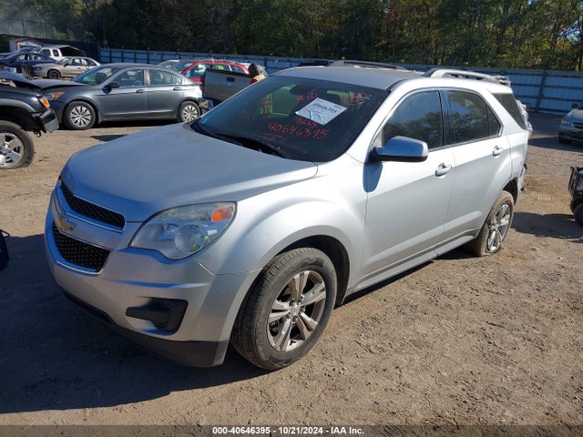 Chevrolet EQUINOX 1LT 2015 2GNFLFEK5F6130491 Image 2