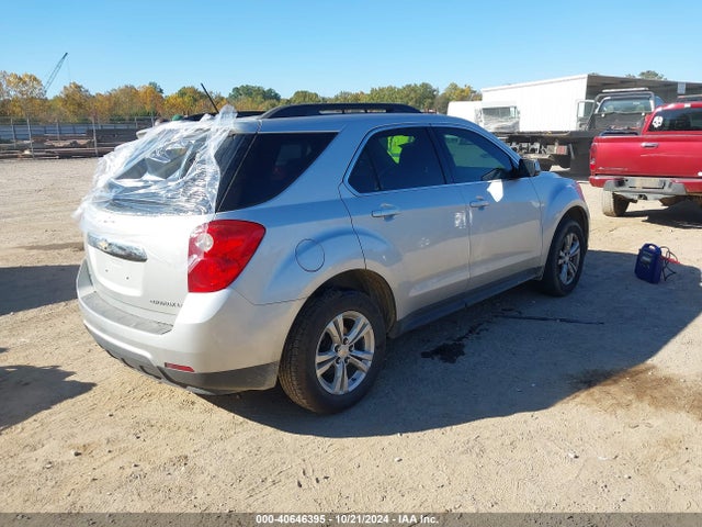 Chevrolet EQUINOX 1LT 2015 2GNFLFEK5F6130491 Image 4