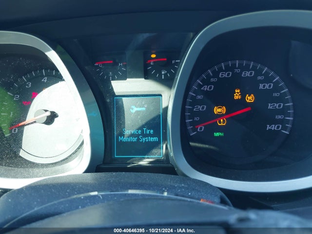 Chevrolet EQUINOX 1LT 2015 2GNFLFEK5F6130491 Image 7