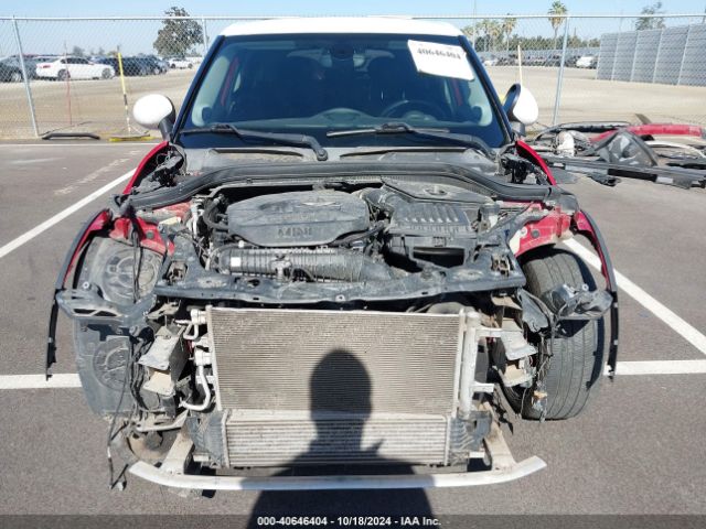 WMWXU3C37H2D33256 Mini Hardtop Cooper S