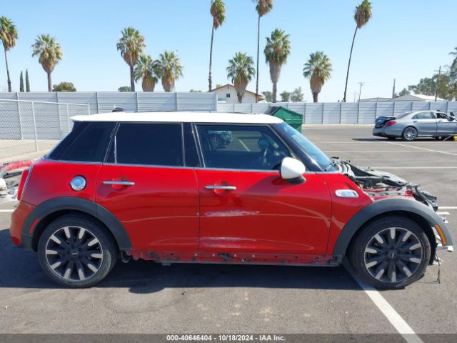 WMWXU3C37H2D33256 Mini Hardtop Cooper S